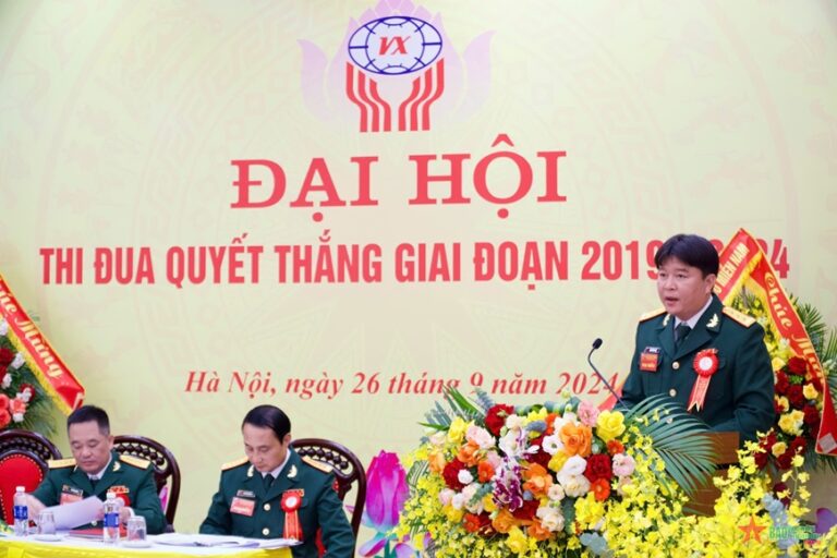 Quyết Thắng: Đổi Mới Trong Ngành Xuất Nhập Khẩu